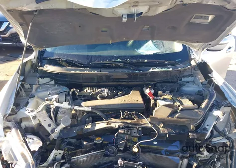 2020 Nissan Rogue S Fwd from USA, damaged, VIN 5N1AT2MT9LC716096